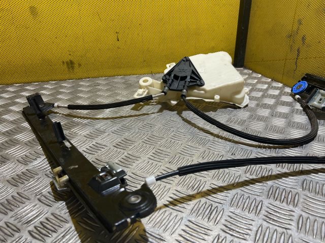 SEAT ALTEA (5P1) Bal első Ablakemelő Szerkezet (Elektromos) image 4