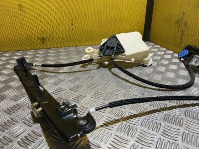 SEAT ALTEA (5P1) Bal első Ablakemelő Szerkezet (Elektromos) - 4. kép