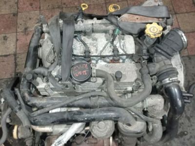 CHRYSLER VOYAGER IV (RG, RS) Motor (Fűzött blokk hengerfejjel) *142741* - 4. kép