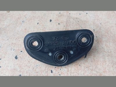 HYUNDAI TUCSON Csomagtérajtó Ütköző - Csomagtérajtó