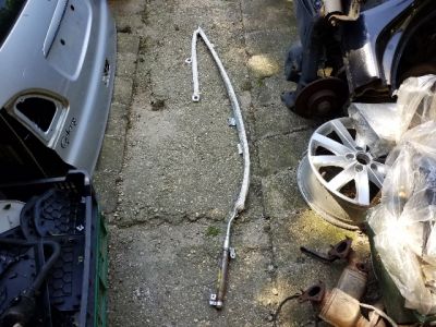 SKODA OCTAVIA II (1Z3) Bal első Függöny Légzsák 5 ajtós