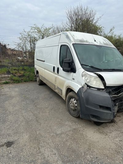 FIAT DUCATO Dobozos (250_) Részei - Részei