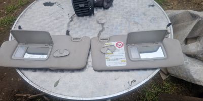 SUBARU OUTBACK Napellenző
