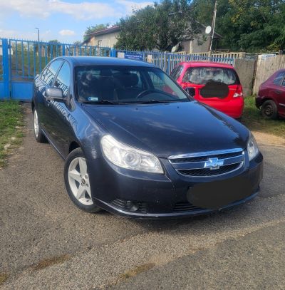 CHEVROLET (SGM) EPICA automata váltó  - Egyéb