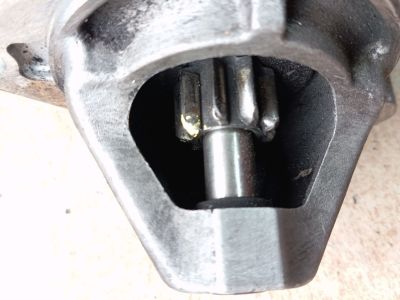 DAEWOO NUBIRA Önindító - 6. kép