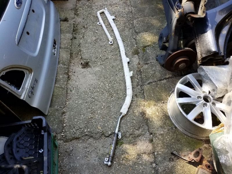 SKODA OCTAVIA II (1Z3) Bal első Függöny Légzsák 5 ajtós - Bal Függönylégzsák és Oldallégzsák | EXPO.HU