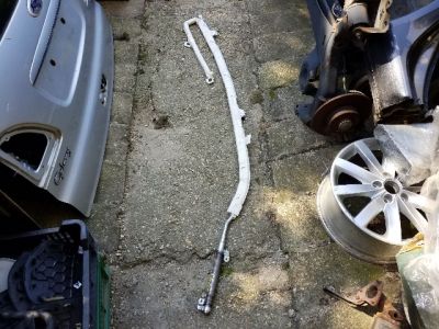 SKODA OCTAVIA II (1Z3) Bal első Függöny Légzsák 5 ajtós