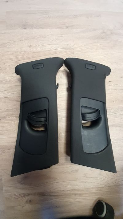 RS oszlop burkolat pár  - 2. kép