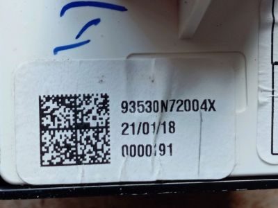 HYUNDAI TUCSON Tükör Kapcsoló - Tükör Kapcsoló