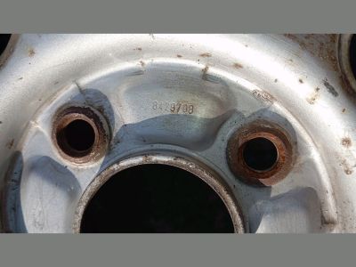 FORD FIESTA Felni - 8. kép