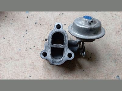 TOYOTA AURIS EGR / AGR Szelep - EGR / AGR