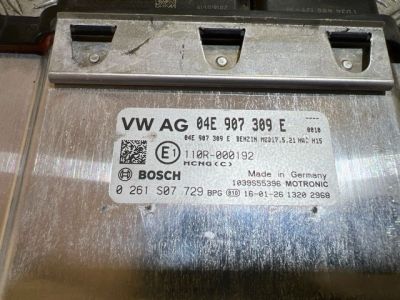 VW GOLF VII (5G1) Motorvezérlő - 5. kép