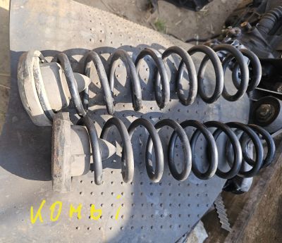 RENAULT (DFAC) Hátsó Rugó Pár - Hátsó Rugó Pár