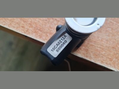 TOYOTA AURIS Első Tolatóradar Fej - Tolatóradar