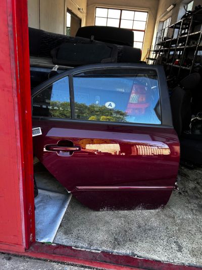HYUNDAI SONATA Jobb hátsó Ajtó (Üres lemez) - Jobb hátsó Ajtó (Üres lemez)