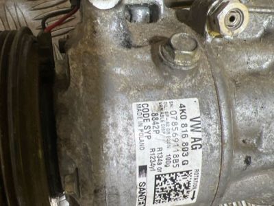 AUDI A6 C8 Avant (4A5) Klímakompresszor - 3. kép