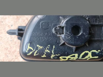 TOYOTA AURIS Jobb első Belső Kilincs - Kilincs