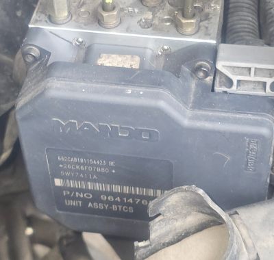 CHEVROLET (SGM) EPICA abs kocka  - Egyéb