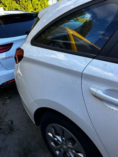 HYUNDAI i30 Kombi (PDE) Jobb hátsó Sárvédő - Jobb hátsó Sárvédő