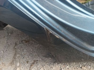 OPEL ASTRA K Tourer Jobb hátsó Sárvédő Kék 6490 - 2. kép