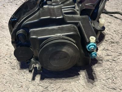 Bal Xenon Fényszóró Facelift - 9151 - 4. kép