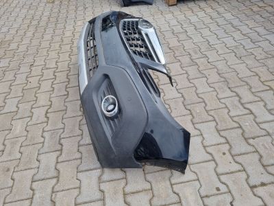 OPEL MOKKA Első Lökhárító Fekete (Részeivel) 8884 - 4. kép