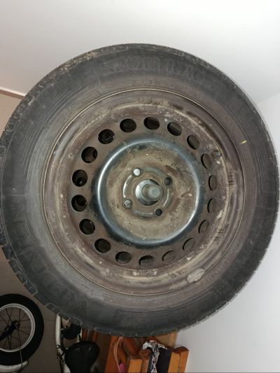 OPEL ASTRA G CLASSIC Caravan (F35) Kerék - 5. kép