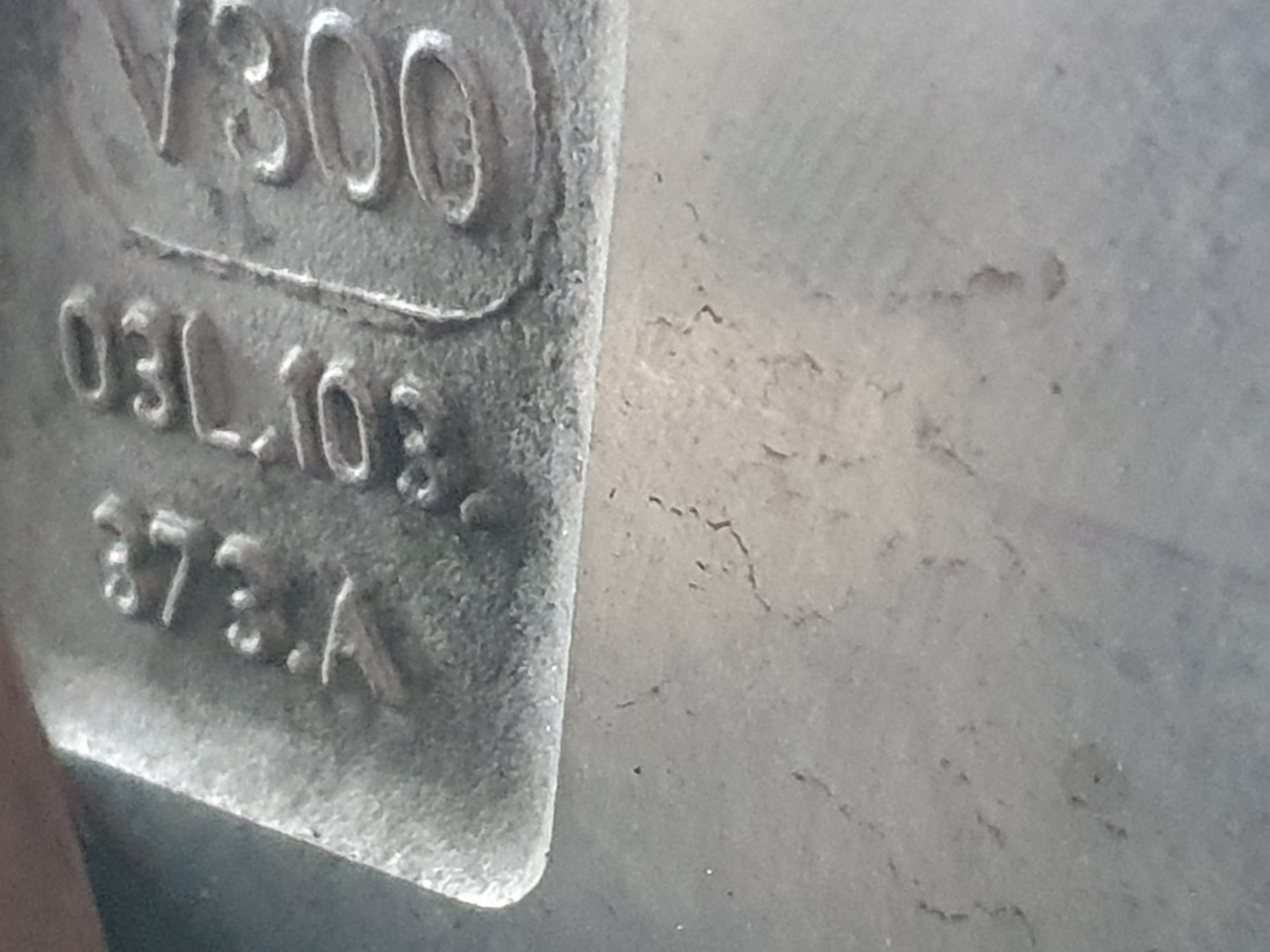 1.6 CRTDI motor alkatrészek 