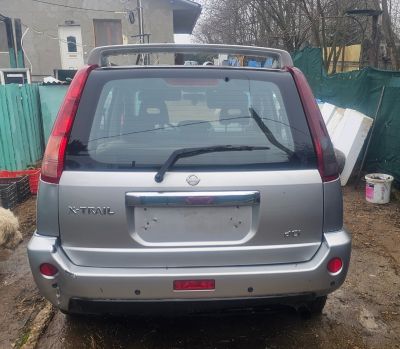 NISSAN X-TRAIL I (T30) hátsó lámpa  - Egyéb