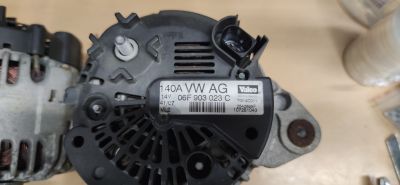 Generátor 140A - 2. kép