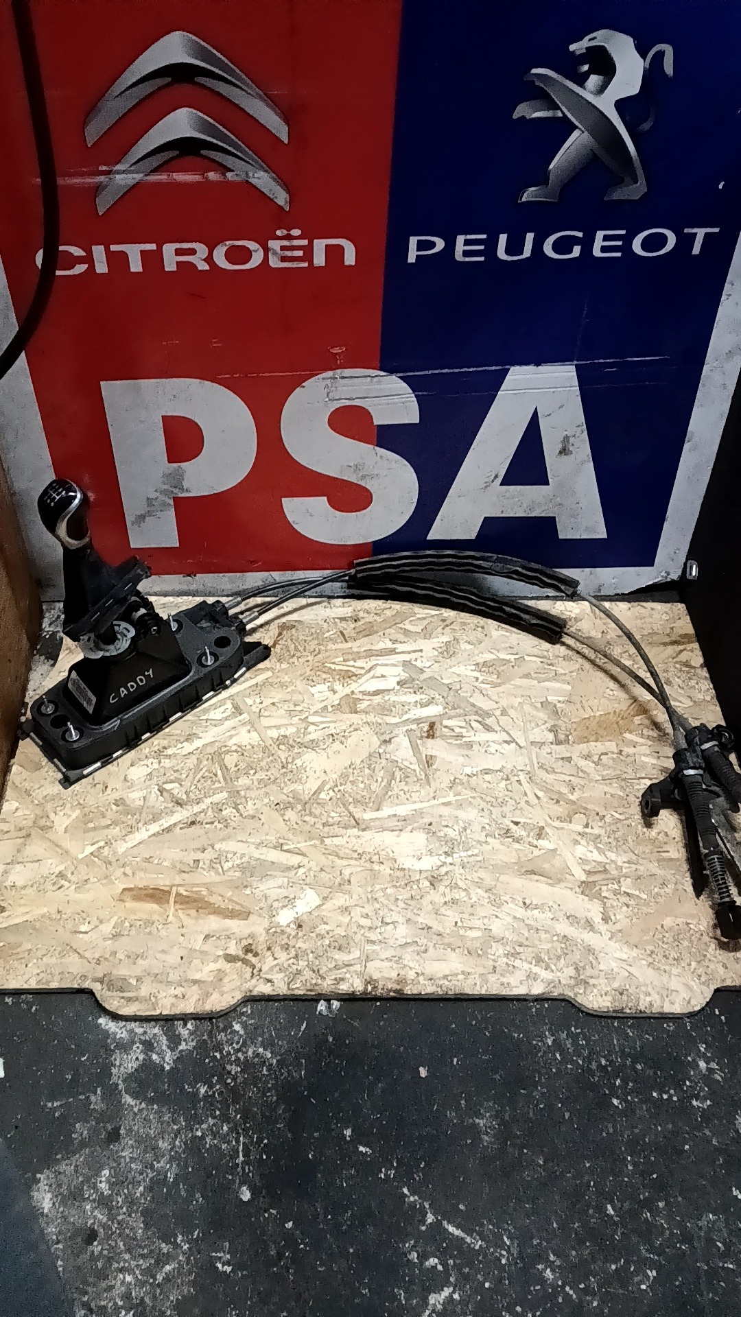 Váltóbowden 5WA711049AN