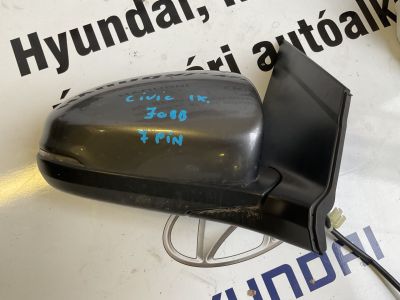 HONDA CIVIC IX (FK) Bal Visszapillantó Tükör (Elektromos) - Bal Visszapillantó Tükör (Elektromos)