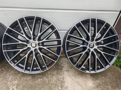 SEAT LEON Cupra 19" Performance alufelni szett - Felni