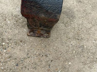 Bal első Sárvédő- Facelift-8655 - 3. kép