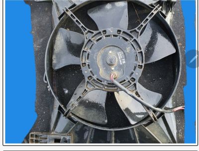 DAEWOO KALOS Ventilátor