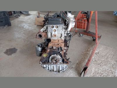 RENAULT MASTER II Dobozos (FD) Fűzött Blokk - 5. kép