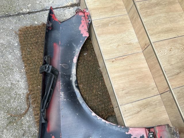 Bal első Sárvédő- Facelift-8655 image 5