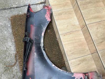 Bal első Sárvédő- Facelift-8655 - 5. kép