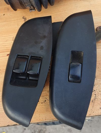 DAEWOO KALOS Bal első Ablakemelő Kapcsoló - Bal első Ablakemelő Kapcsoló