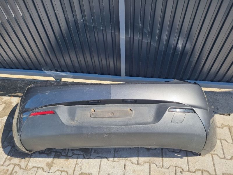 OPEL ASTRA J GTC Hátsó Lökhárító Grafit (Részeivel) 7152 - Hátsó Lökhárító (Részeivel) | EXPO.HU