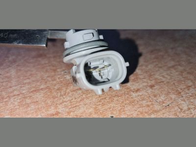 TOYOTA AURIS Jobb Hátsó Lámpa Foglalat - 4. kép