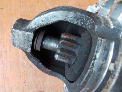 FIAT PUNTO II Önindító - 4. kép