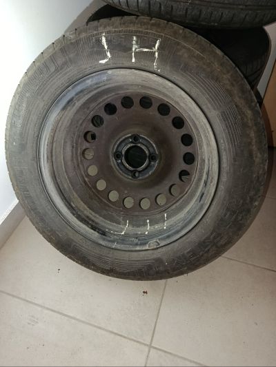 OPEL ASTRA G CLASSIC Caravan (F35) Kerék - Kerék