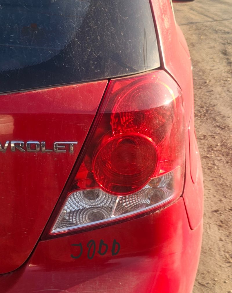 DAEWOO KALOS Jobb Hátsó Lámpa - Jobb Hátsó Lámpa | EXPO.HU