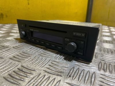 AUDI A3 (8P1) Rádió / CD - 2. kép