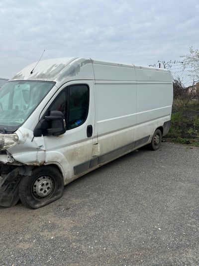 FIAT DUCATO Dobozos (250_) Részei - Részei