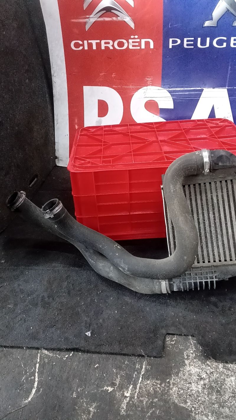 Citroën C4 Picasso cooler csövek  - Intercooler | EXPO.HU