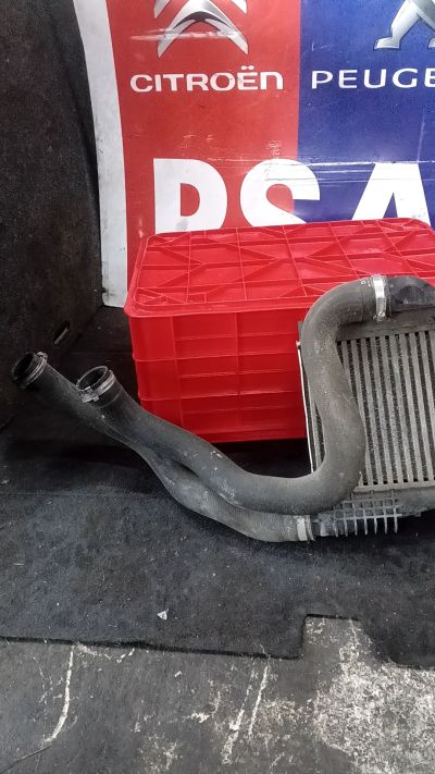 Citroën C4 Picasso cooler csövek 