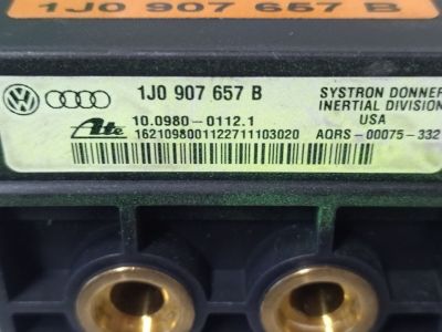 VW GOLF IV Elektronika - 6. kép