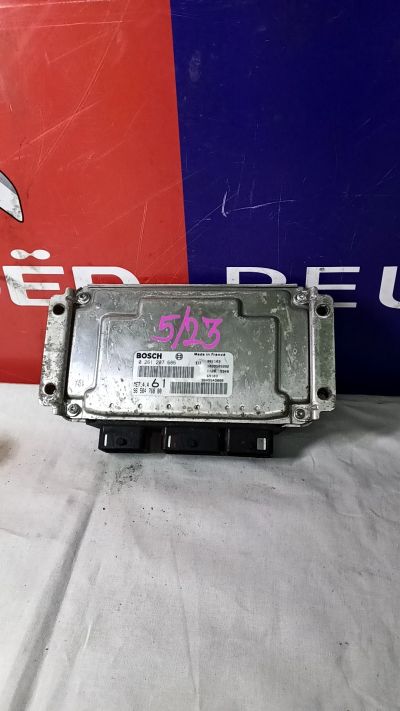 Motorvezérlő 9658476880 - Motorvezérlő